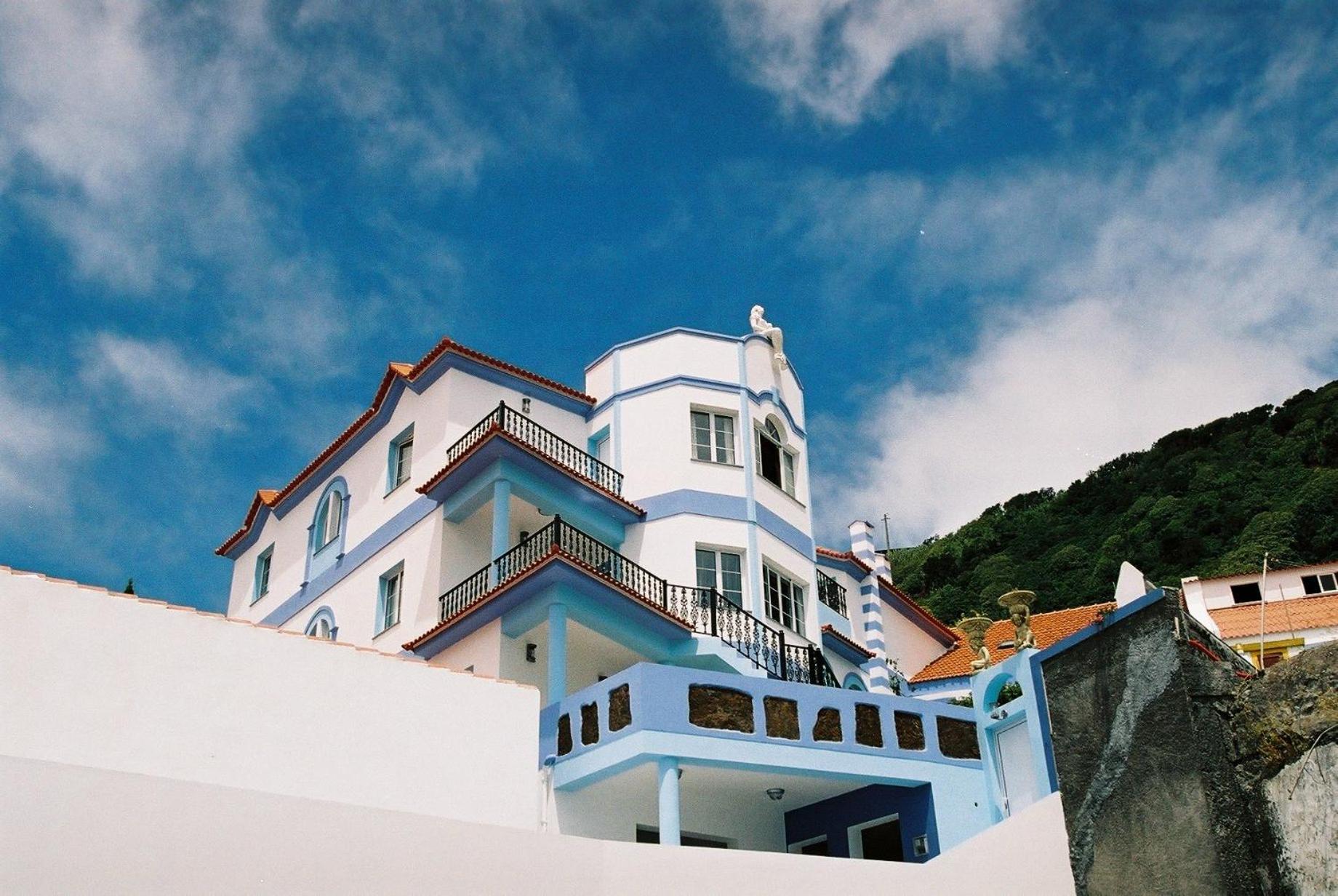 Casa Do Antonio Velas Exterior foto